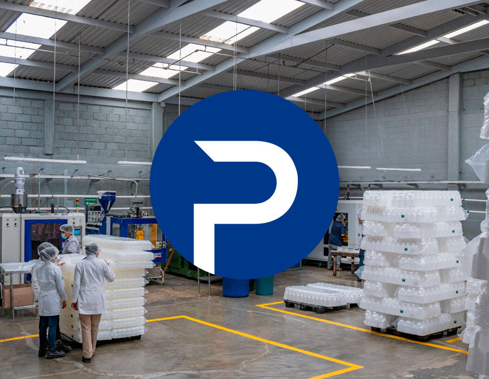 fabrica de envases de plastico cdmx